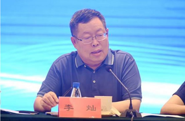 河西學院人才援疆工作座談會在烏魯木齊召開 杰出校友、名譽校長李燦院士出席