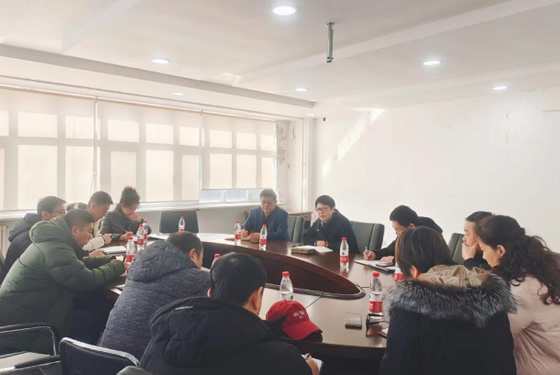 大連醫科大學后勤管理處全力做好新學期開學服務保障工作
