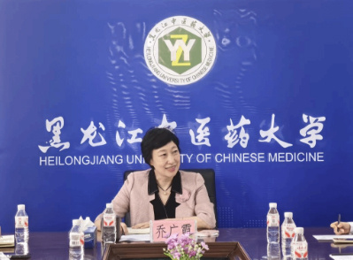 黑龙江中医药大学召开“一站式”学生社区2025届毕业生座谈会