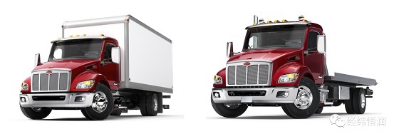 經緯恒潤智能開關產品在PACCAR新一代中卡全系車型上實現量產