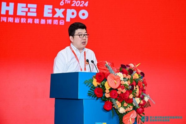 海信商用顯示亮相第六屆河南省教育裝備博覽會，場景化方案助力課堂“煥新”