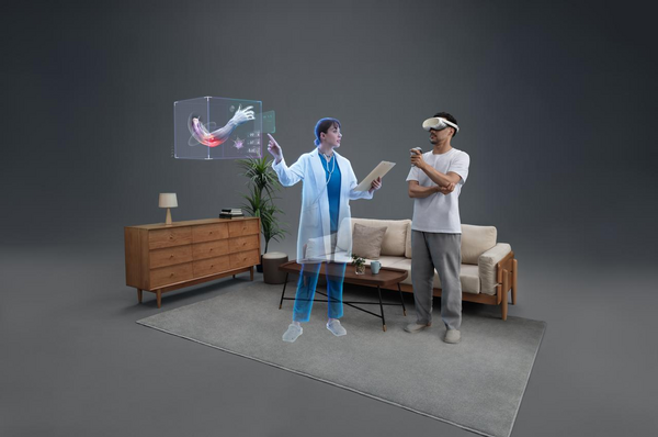 全新企業級VR一體機PICO 4 Enterprise即將上市，打開商用場景新價值