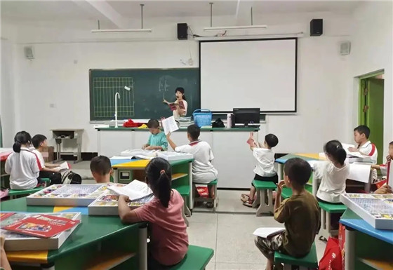 福建省各地持續發力推進“雙減”工作見實效