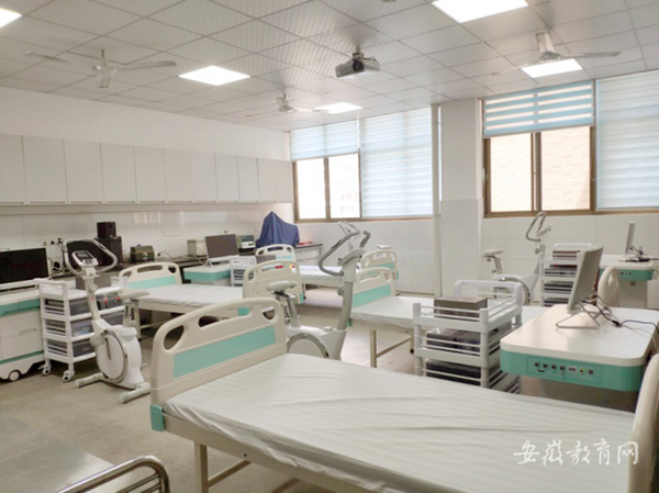 皖南医学院积极打造国内一流基础医学实验教学平台