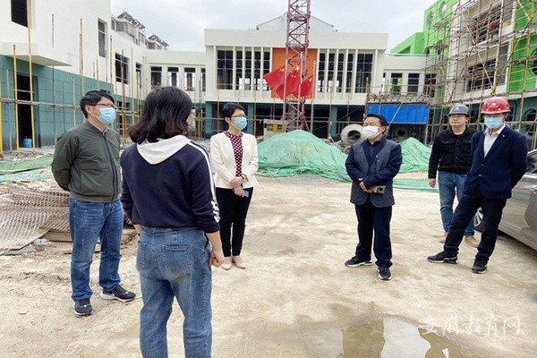 擴容提質 安徽天長寫好“上好園”新答卷