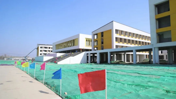 徐州又一批新学校最新建设进展来了！