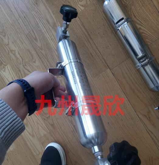 工業用丁二烯的取樣操作步驟和注意事項