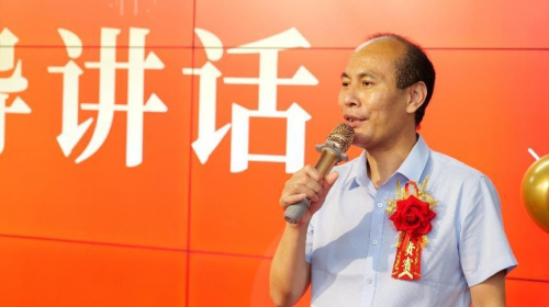 圣笛數控牽手國促會數外委共促數字經濟發展