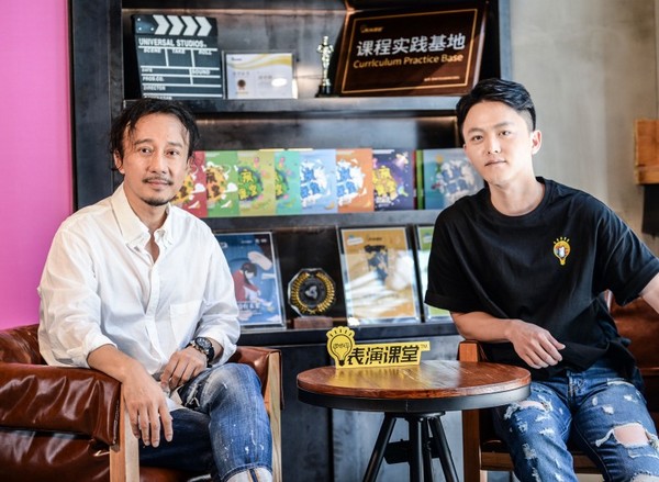 明星大咖再開講！趙立新做客表演課堂教育線上大師公開課
