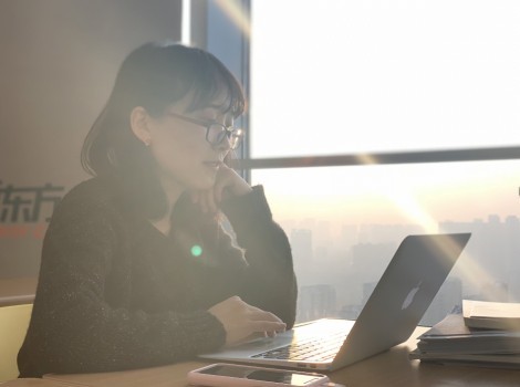行動派說|我的堅持很小，但行動也很大