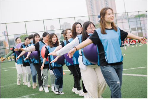 超多圖！2021年寰宇巨匠集團千人趣味運動會完美收官