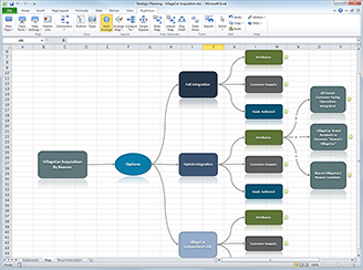 DecisionTools Suite：風險與決策分析工具套件的使用方法