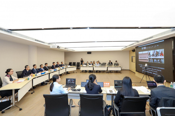 深入推進國際化辦學 南科大國際影響力不斷提升