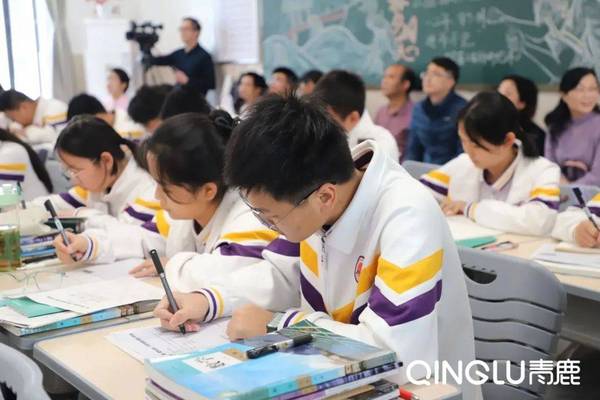智慧纸笔赋能！惠州市实验中学北校区开展全市教育教学研训活动