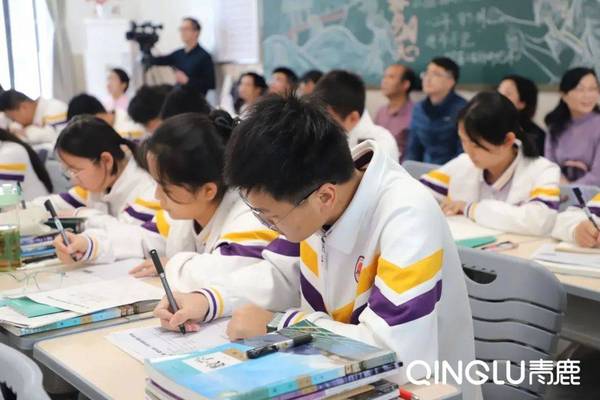 智慧紙筆賦能！惠州市實驗中學北校區開展全市教育教學研訓活動