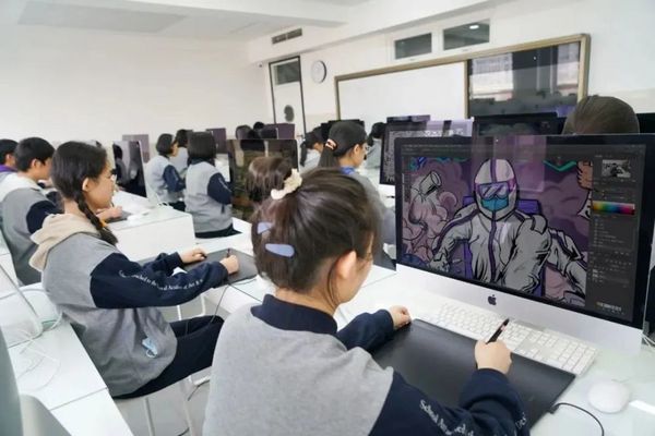 北京東城：智慧教育催生教育教學新生態