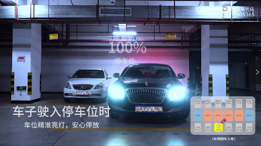 物聯科技賦能,構筑智能綠色的校園停車環境