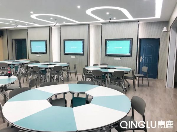 “雙高”智慧教室建設，信息技術賦能高質量教學