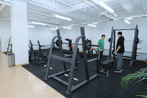 哈爾濱工業大學校領導檢查開學準備工作