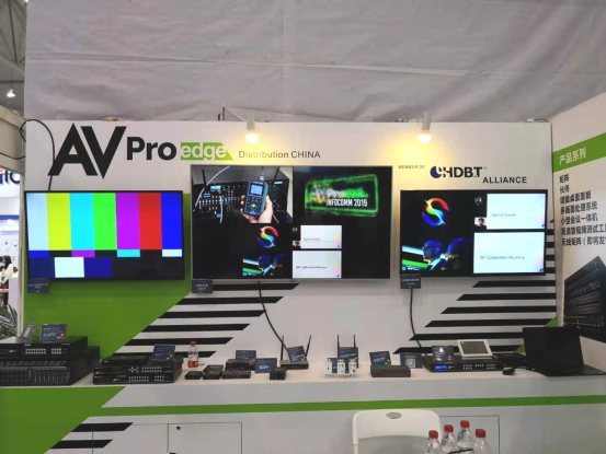 HDBaseT聯盟會員在InfoComm成都展會展示最新4K連接技術和芯片