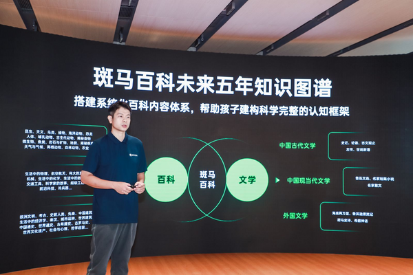斑马百科推出“中国少儿科普计划”！首批合作伙伴完成战略签约