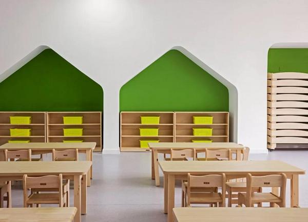 I AM LIGHT张晓光幼儿园设计事务所（2005-2020年）作品合集全球首次公开发布