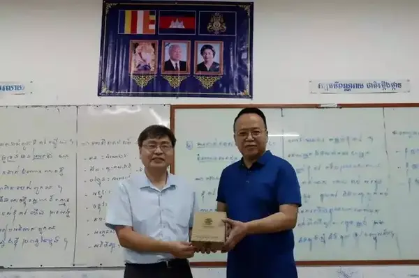 廣州涉外學院2019發生的那些事，轟動了很多國家！
