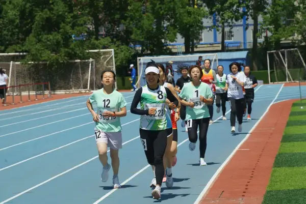 燃！長春中醫藥大學第48屆田徑運動會隆重開幕