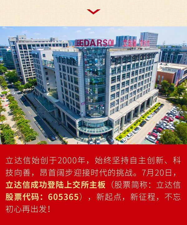 成功上市 捷報頻傳 | 立達信再度榮獲三項重磅榮譽！