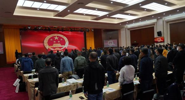 北京市大学生体育协会六届四次理事（扩大）会议隆重召开