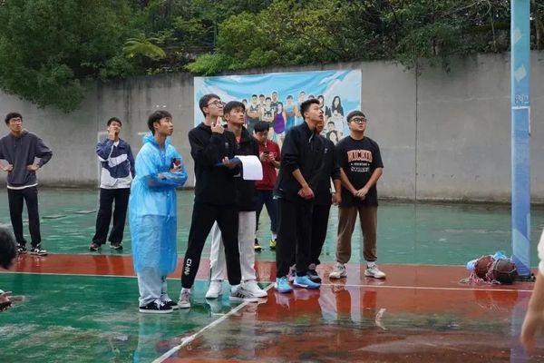 一起動感青春，多圖直擊三峽大學2023年運動會