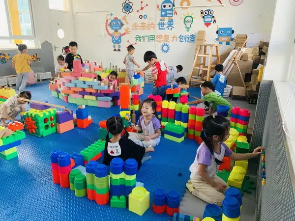 優化教育裝備，共筑樸美樂園| 龍灣八幼迎接溫州市教育裝備達標園創建評估驗收