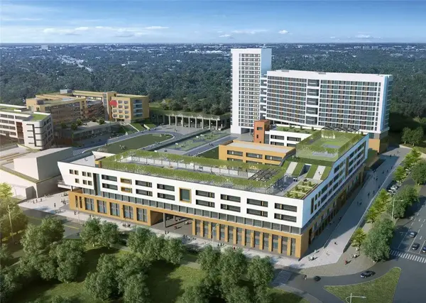 新建校如何快速投入使用，空氣環境機提供空調新風消毒凈化一體解決方案