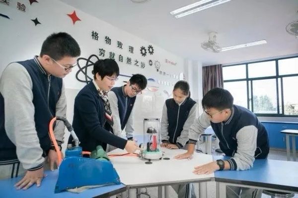 寧波科學教育獲全國優秀！浙江唯一