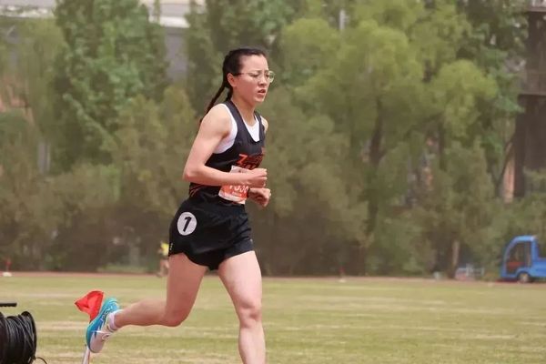 北京高校春季運動會精彩來襲