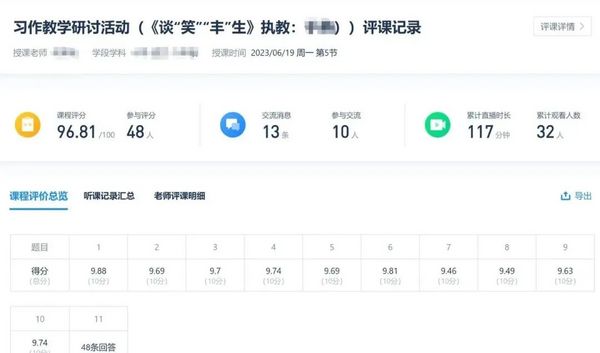 學校案例！看希沃如何助力數字化校園治理