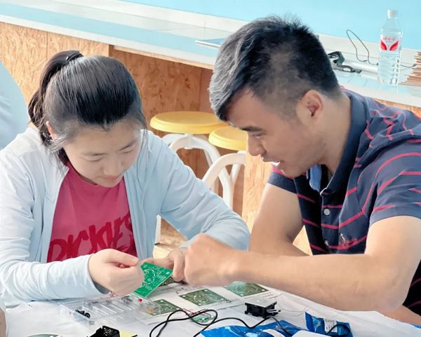 感受科創魅力　點燃科創激情——海門區“未來科創英才孵化共同體”第二次開放日活動