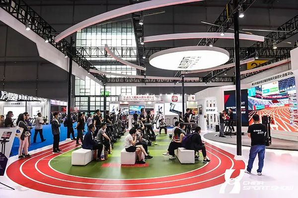分支机构玩转2023中国体博会：露营展区、跨界融合、运动新品发布，给你N种参展体验