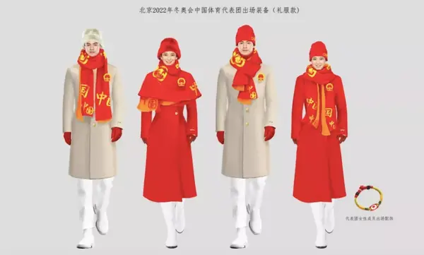驚艷世界！這些高校，助力北京冬奧會開幕式