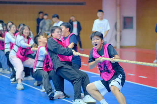 一起動感青春，多圖直擊三峽大學2023年運動會