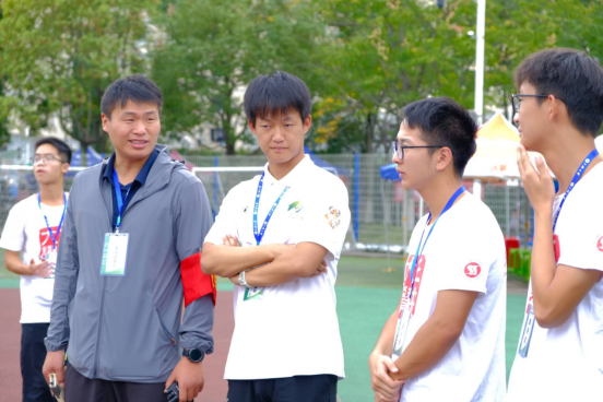 一起動感青春，多圖直擊三峽大學2023年運動會