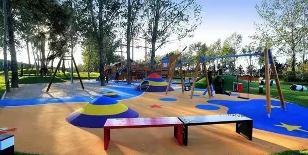鑫特樂丨幼兒園戶外環境如何打造