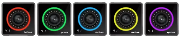 歐雷：OptiTrack Prime紅外運動捕捉攝像機升級X系列