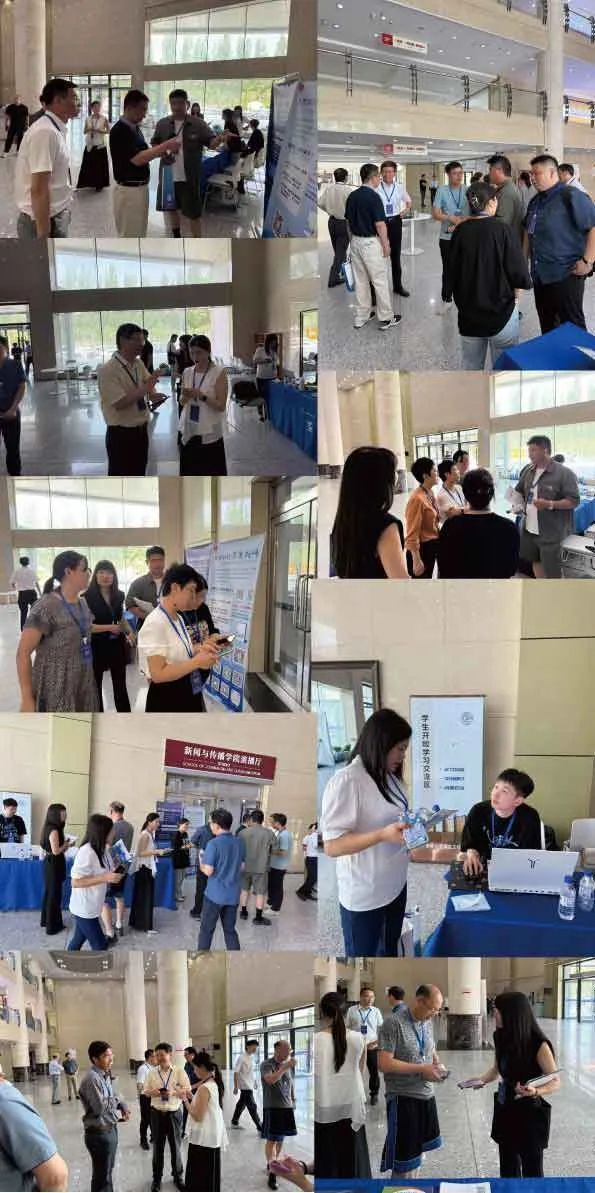 热烈祝贺“2025年第十四届数量经济学国际学术会议”“数量经济学国际讲习班暨第九届Stata中国用户大会”系列活动取得圆满成功！