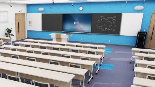 簡單易用、場景融合：銳捷高教“1+N”智慧教室 解決方案重磅發布