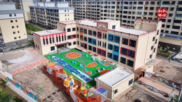 從敦煌七幼看AI如何重塑幼兒園教學(xué)新樣態(tài)，一所新園的"智慧"起跑線