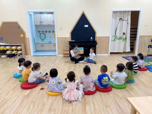 成長不可逆！芭迪熊親幼館：托育早教對寶寶有不可替代的作用