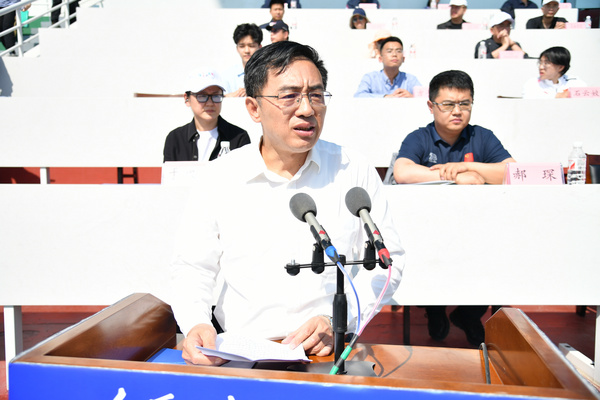 哈爾濱工程大學第47屆田徑運動會舉行