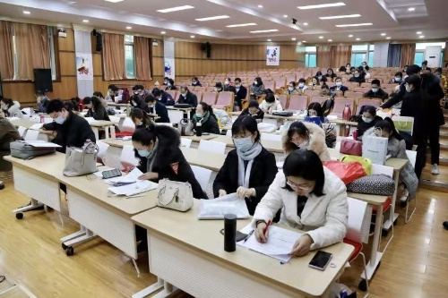 首屆山東省學校思政課教學比賽在濟南舉辦