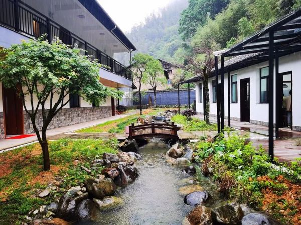慶元微改造·精提升｜慶元賢良村：和美好相遇一場